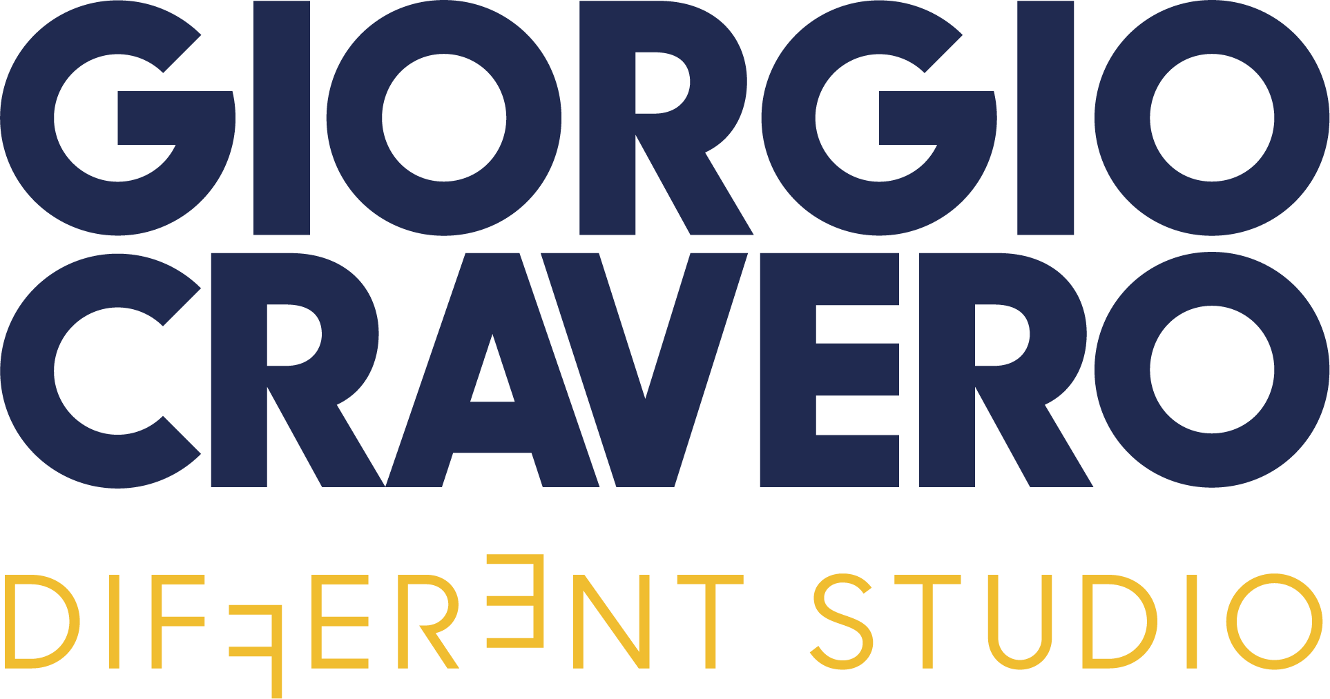 Giorgio Cravero — Different Studio